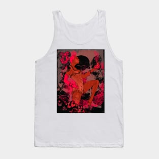 Poison Lady Charlotte Tank Top